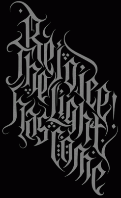 logo Rejoice The Light Has Come